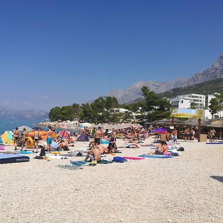 Apartments Miljenko Makarska Exteriör bild